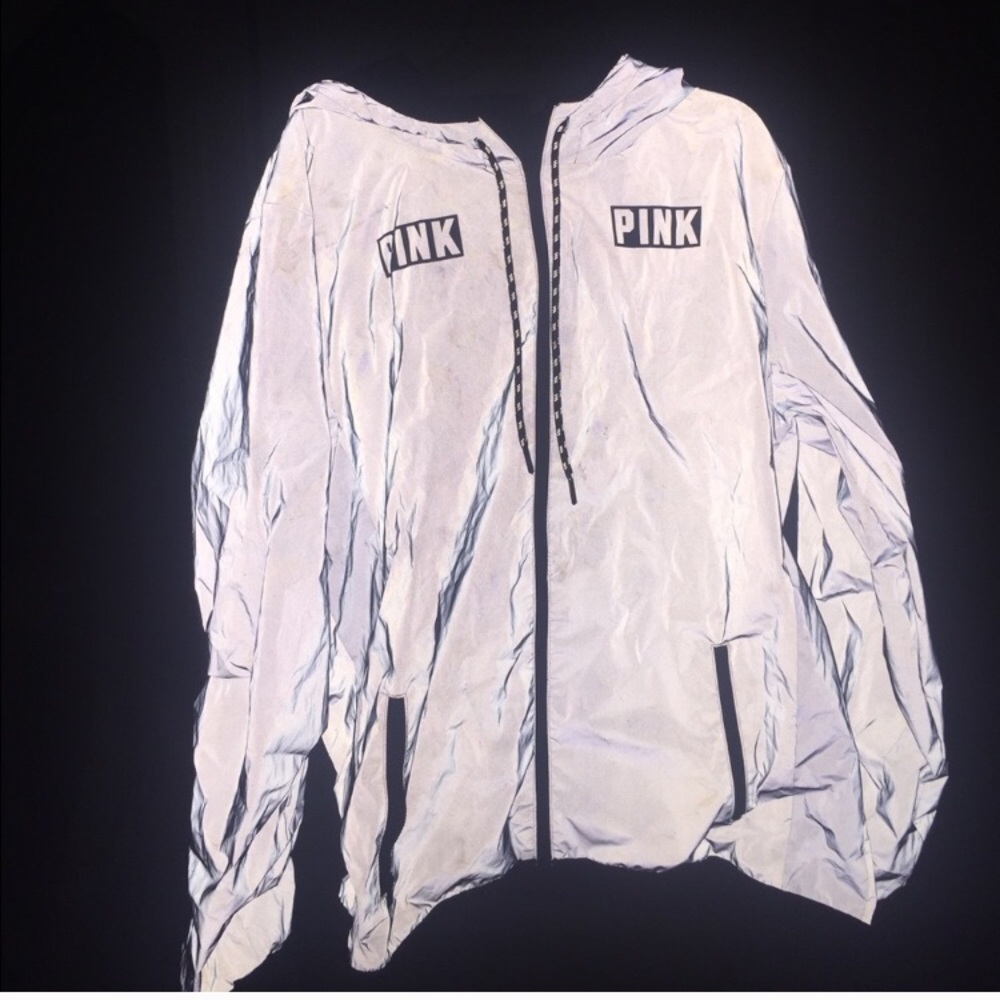 VS Pink Limited Release Anorak