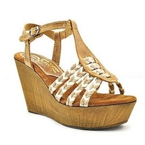 Sbicca Raite wedges