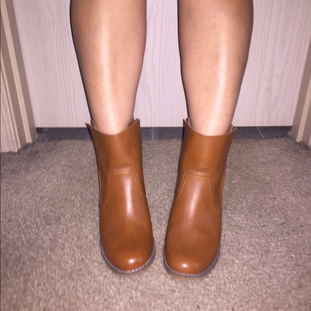 Mossimo High Ankle Booties