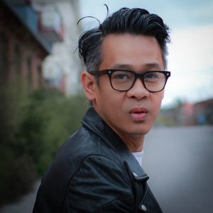 Meet your Posher, Ritchie