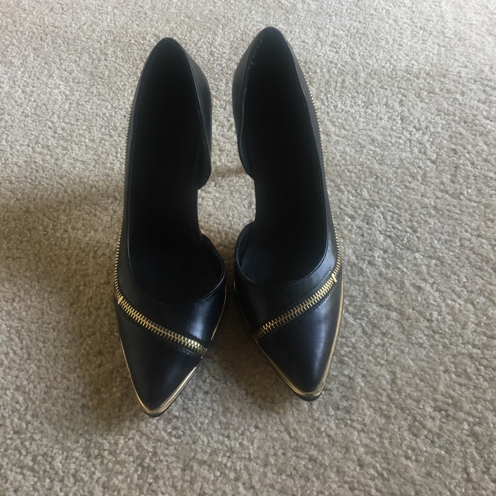 Black pump