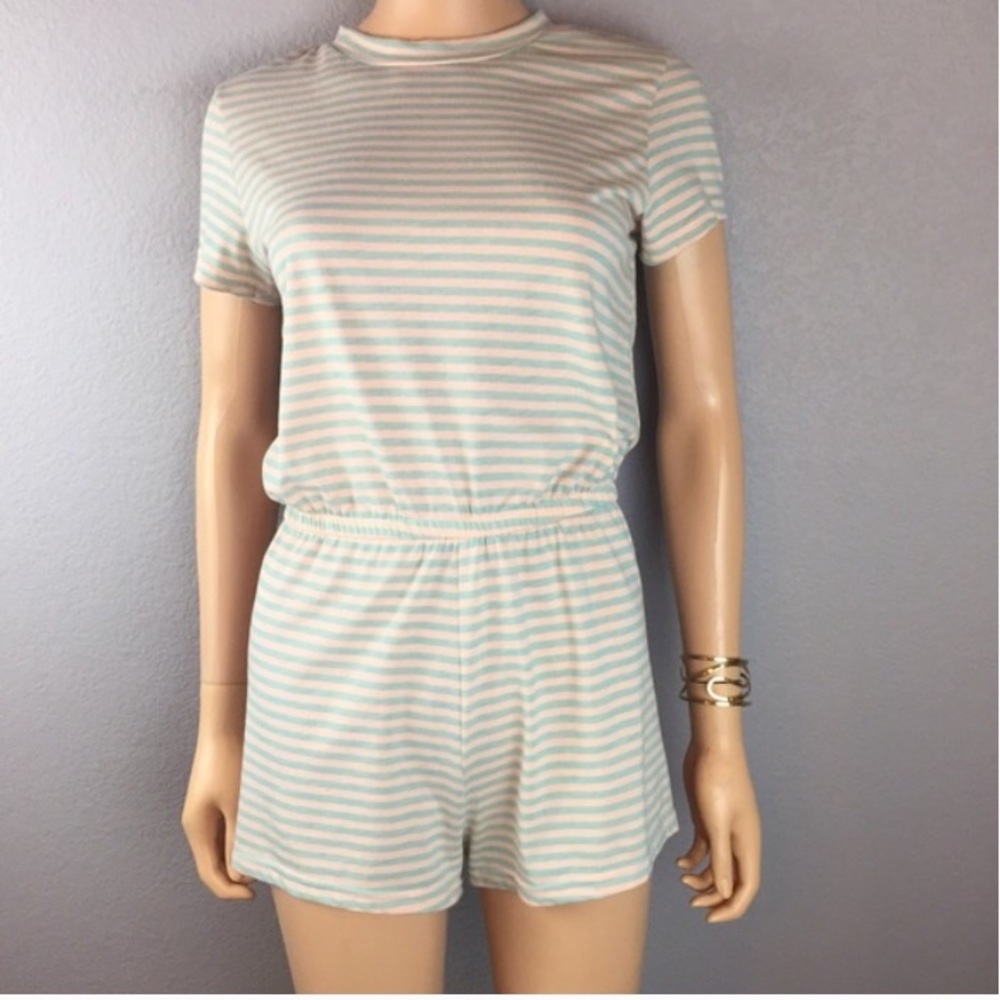 American Apparel Jersey Romper