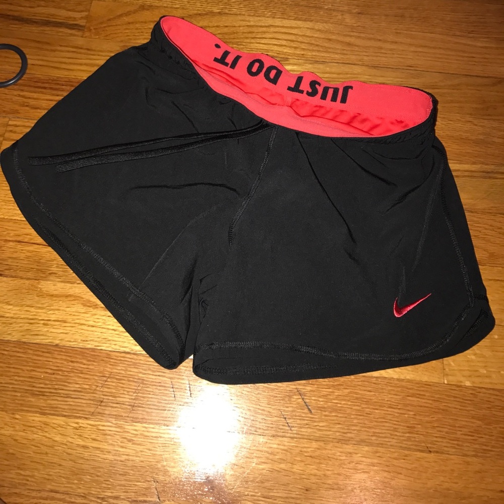 Nike athletic shorts