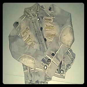 BB Dakota Jean Jacket