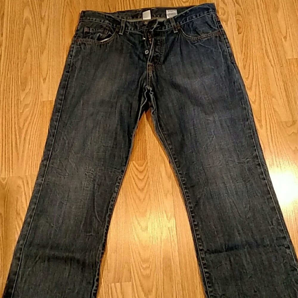 Lucky Brand jeans (size 34x32)