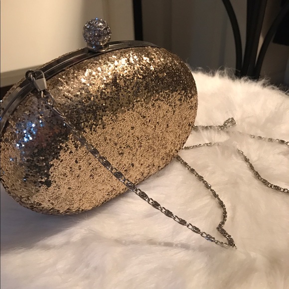 Sparkly clutch - Picture 1 of 5