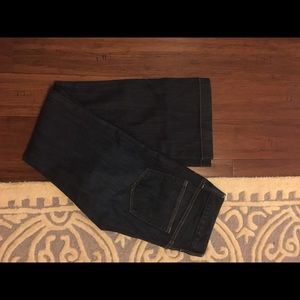 Gap Long and Lean Jeans