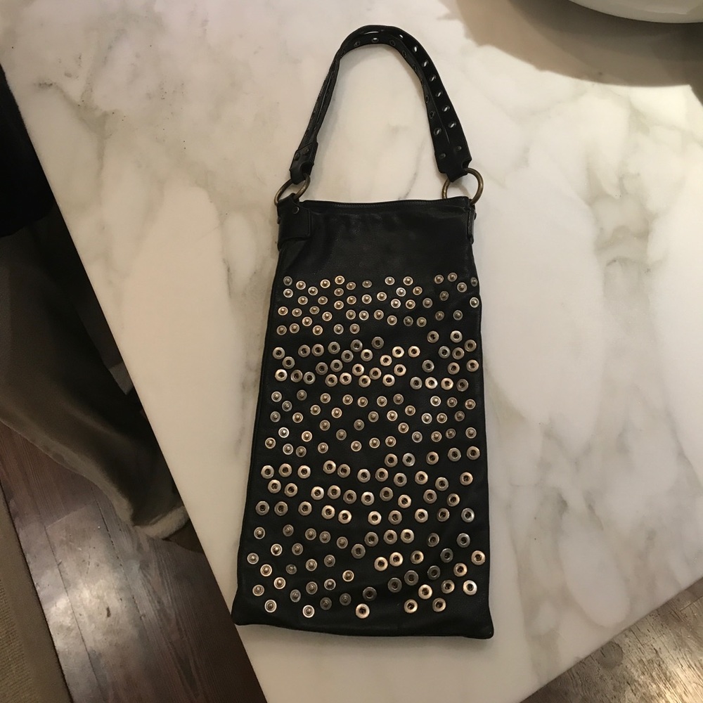 Dolce and Gabbana over the shoulder purse