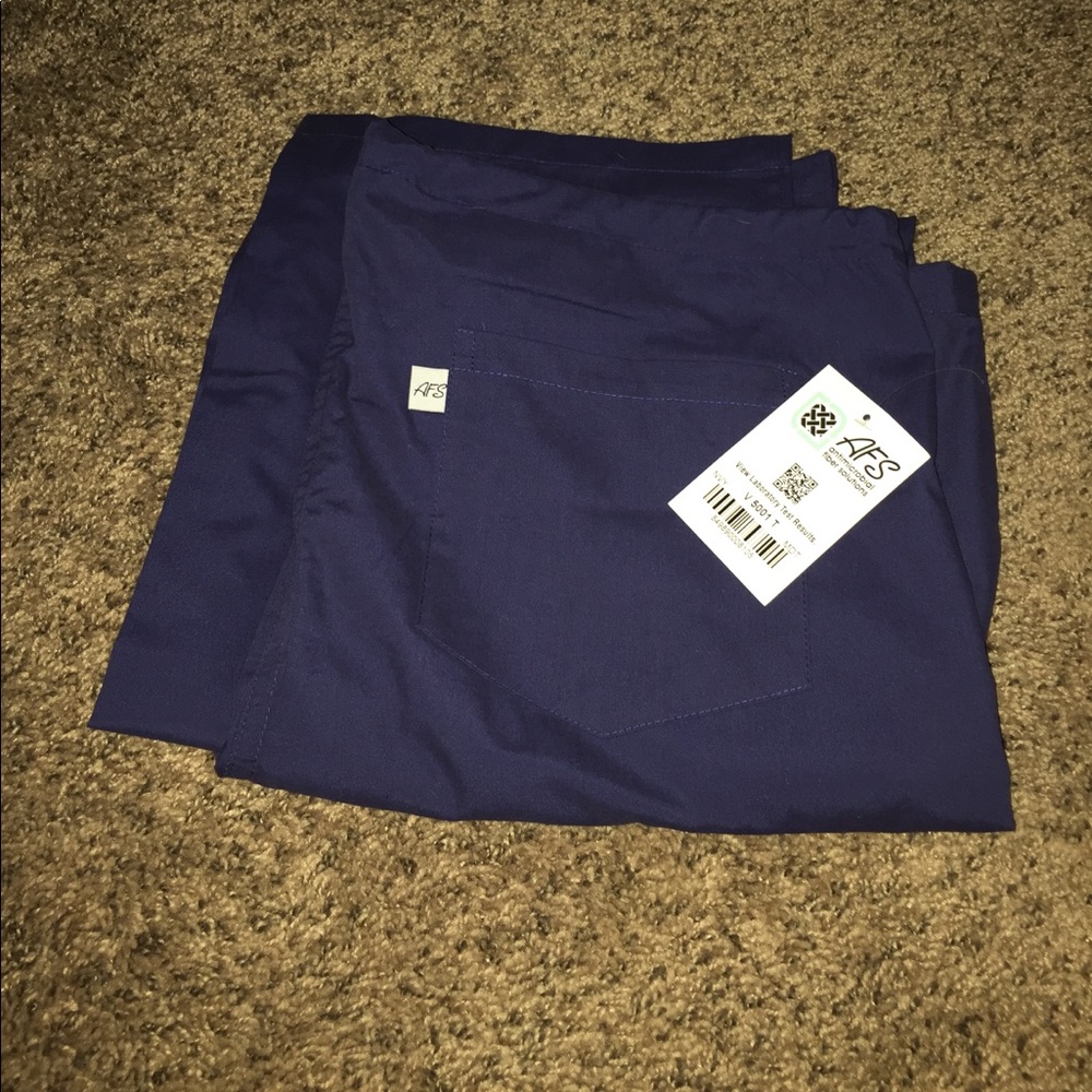 AFS scrub pants