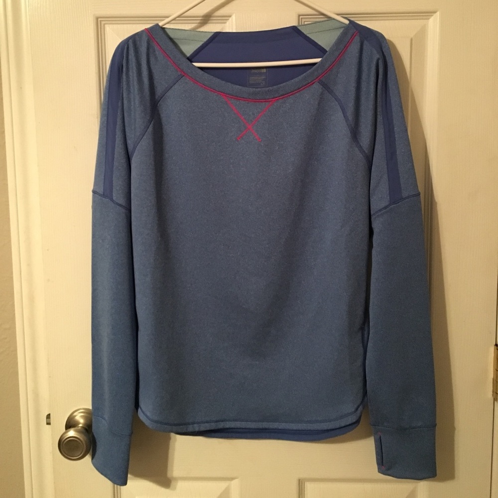 North face long sleeve
