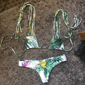 Stone fox bikini