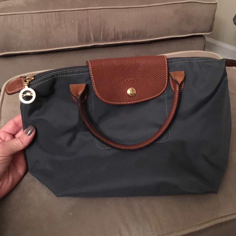 Longchamp mini/small tote