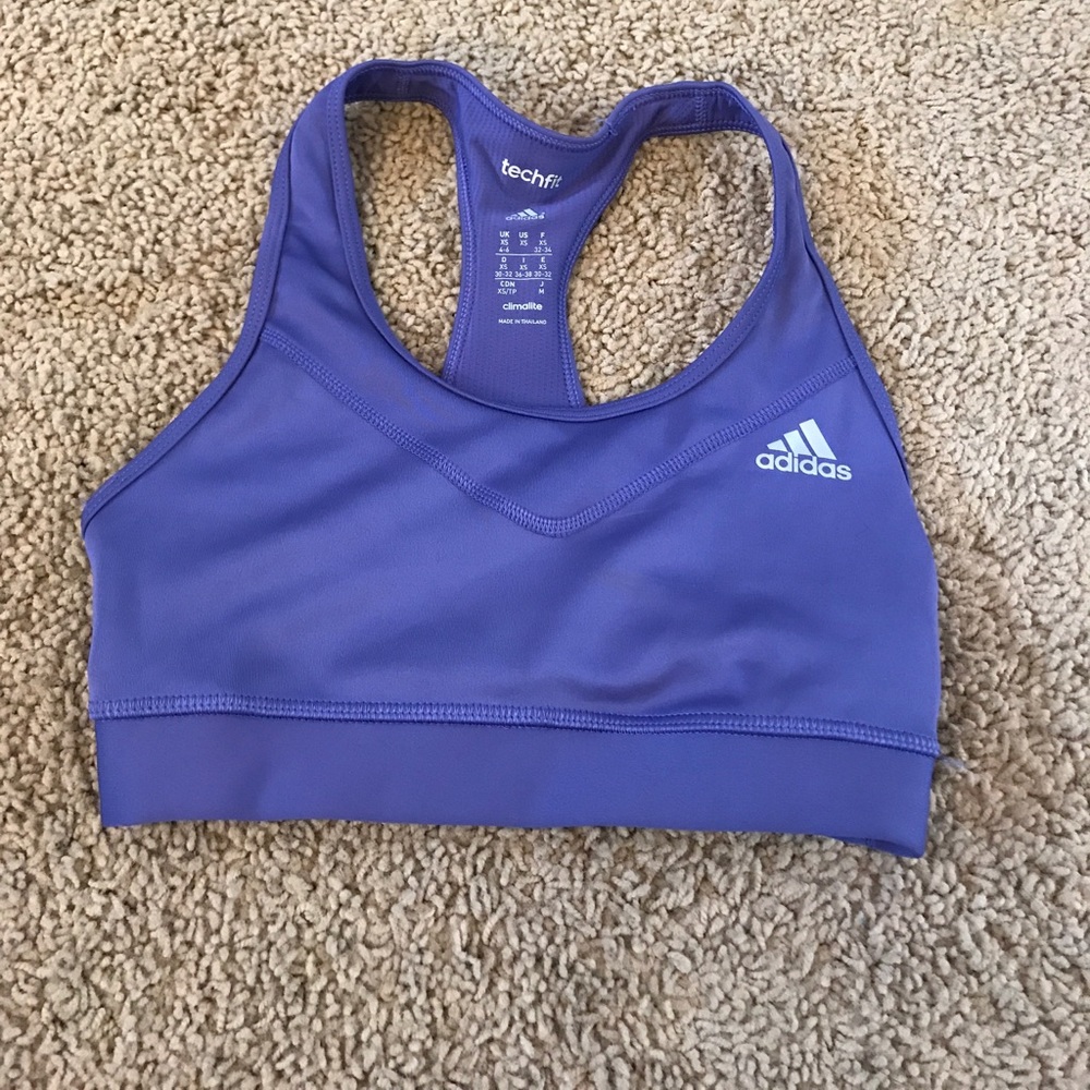 Brand new adidas sports bra