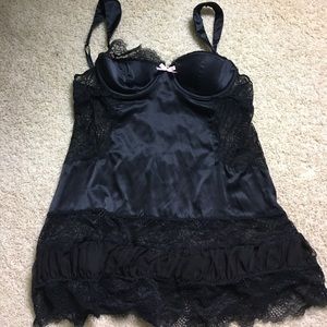 Sexy Little Things Black Lingerie