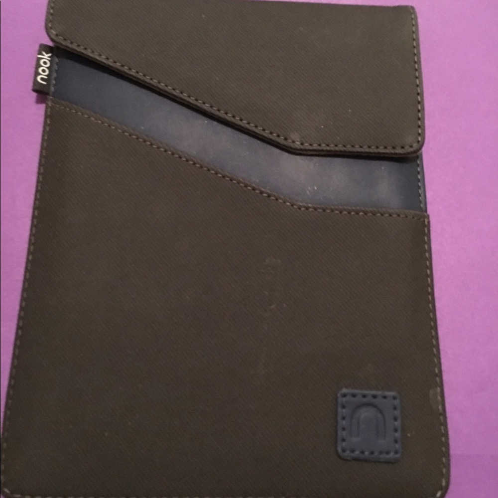 Nook case