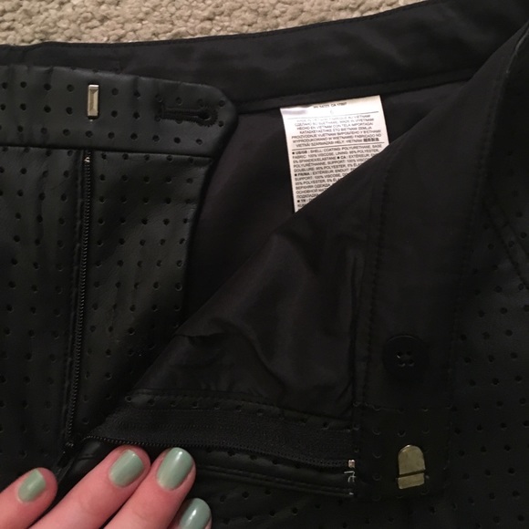 Black Shorts - Picture 3 of 4