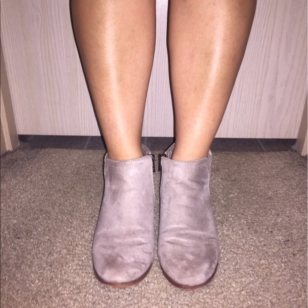 Sam & Libby Booties