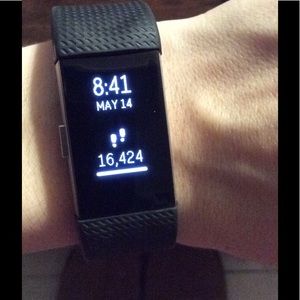 Fitbit Charge 2 Size Small