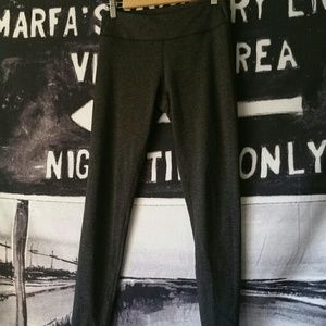 Charcoal grey Zella Live In leggings