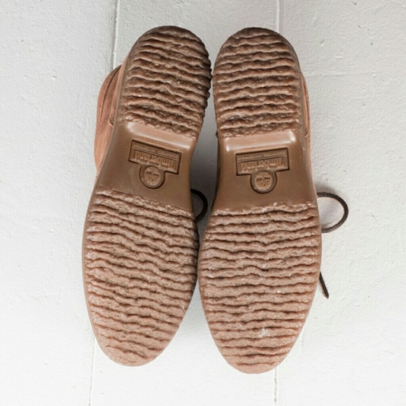 Women's Timberland Shoes Size 6 - Picture 2 of 5