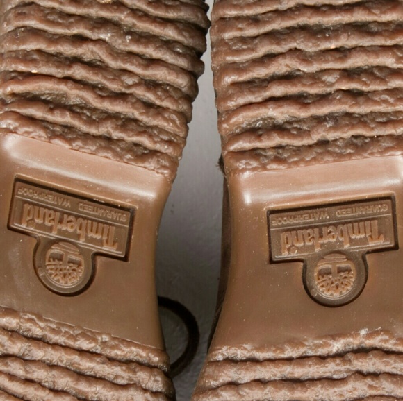 Women's Timberland Shoes Size 6 - Picture 4 of 5