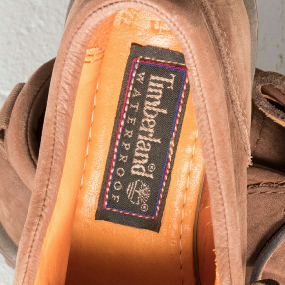 Women's Timberland Shoes Size 6 - Picture 5 of 5