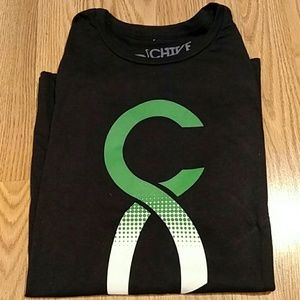 Chive Charities t-shirt (size L)