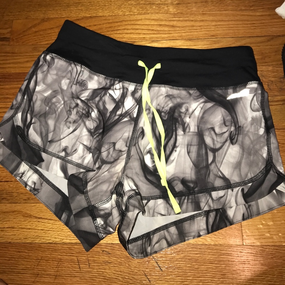 Athletic shorts