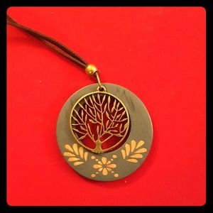 Tree if Life necklace