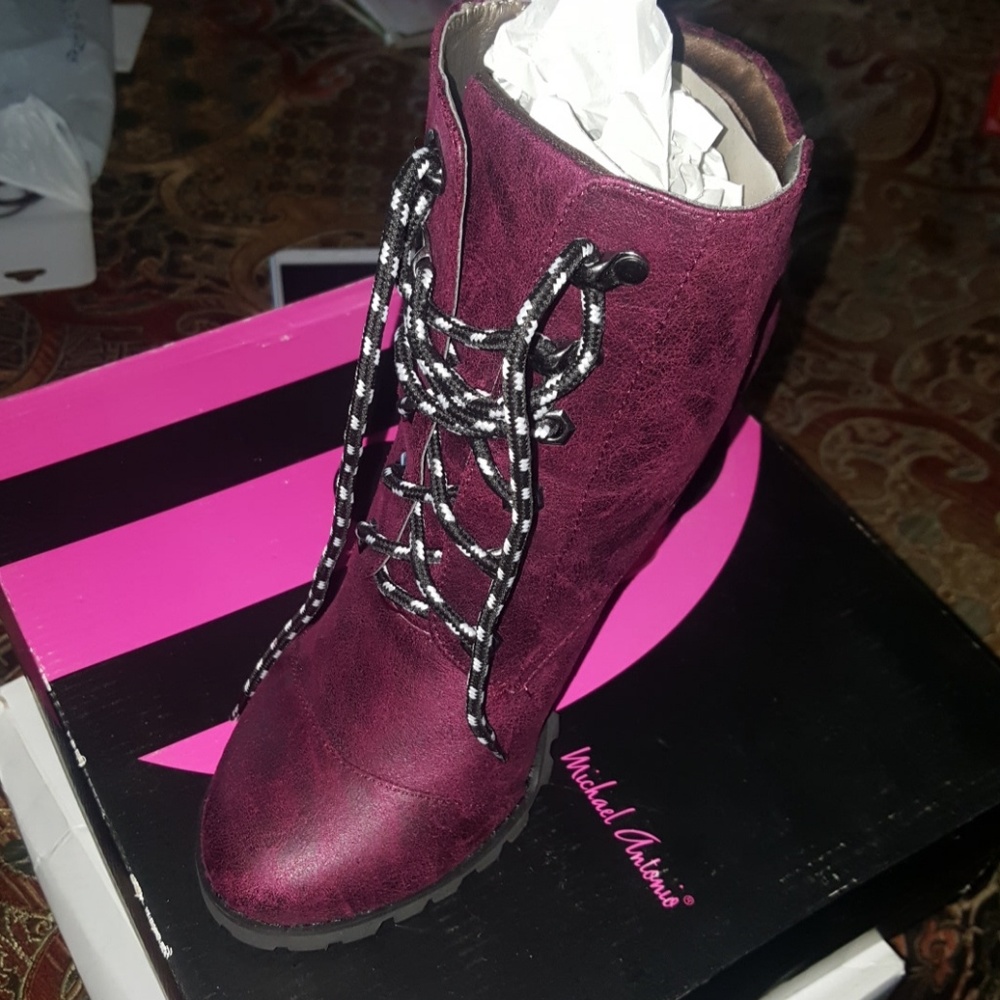 Ankle boots