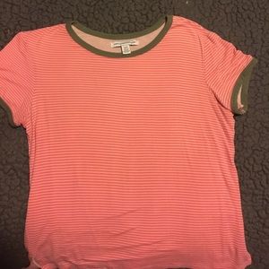 American Eagle striped top