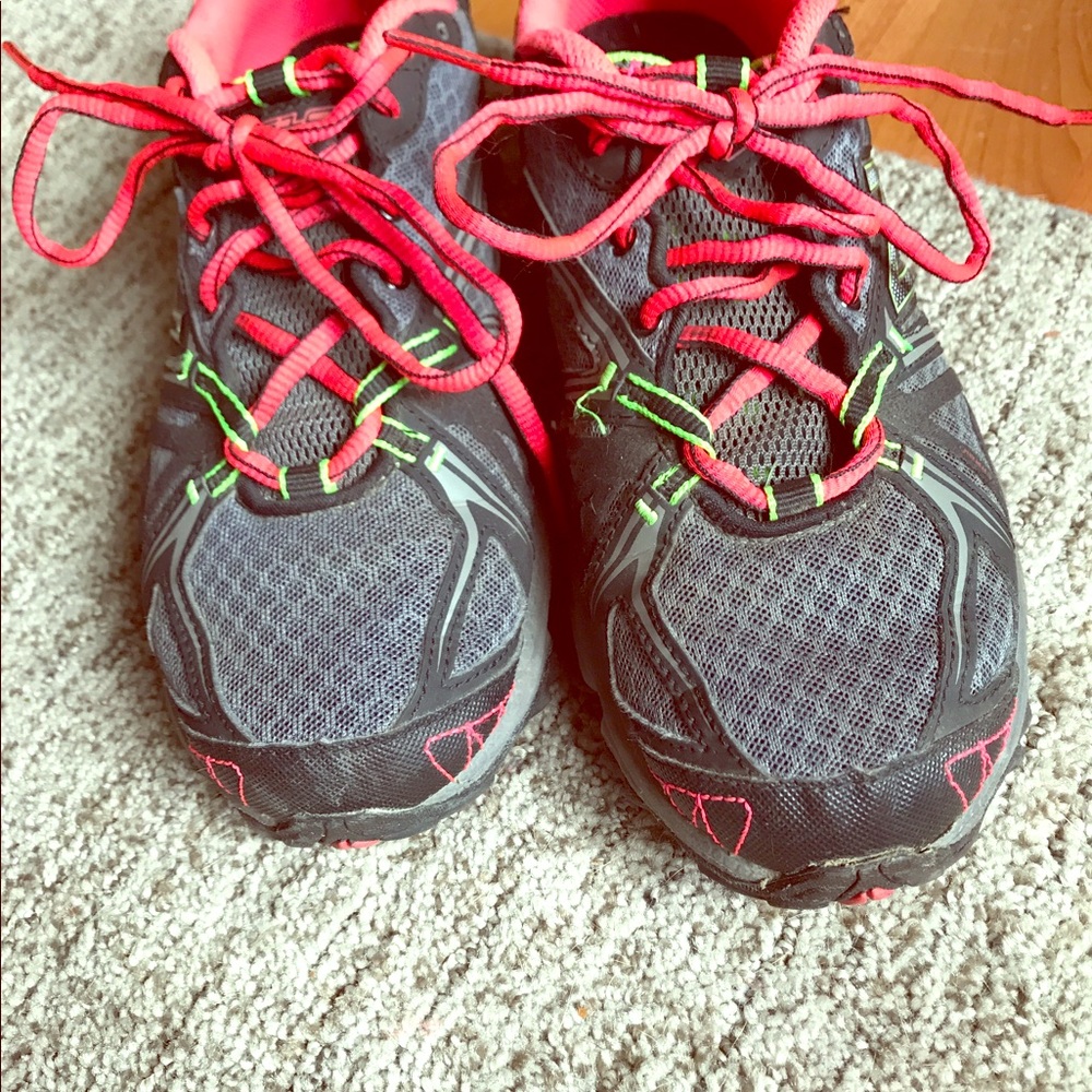 New Balance Trail Running 610 Shoes