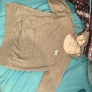 Victoria's Secret PINK pullover hoodie