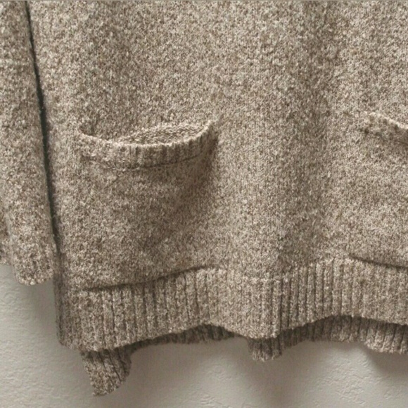 J. JILL double pocket SWEATER PULLOVER - Picture 3 of 3