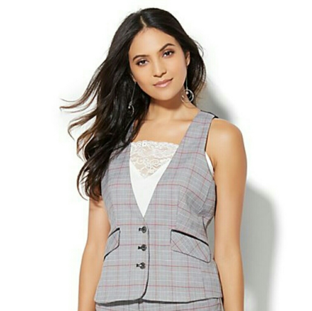 New York & Company Vest