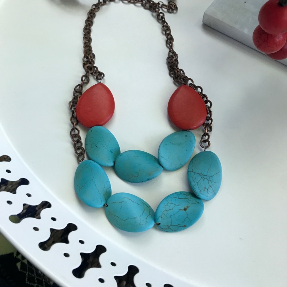 Turquoise Necklace