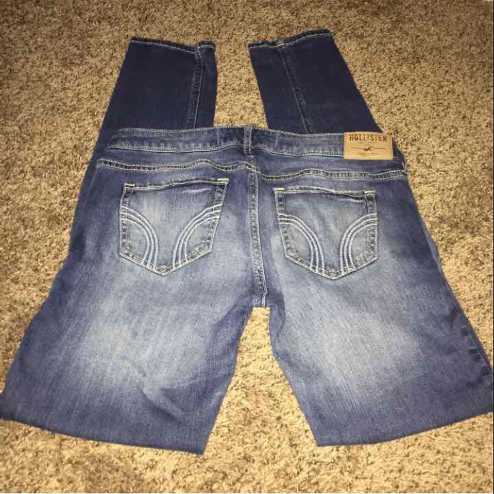 Hollister skinny jeans