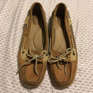Sperry Top Sider angelfish boat shoes size 9 Sperry Top Sider angelfish boat shoes size 9