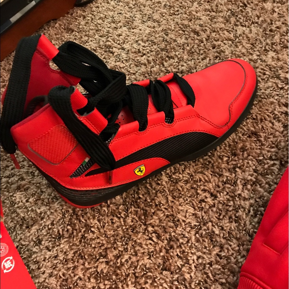 Puma Ferrari