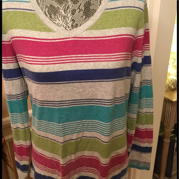 NAME BRAND LONG SLEEVE LG. TOP BUNDLE - Picture 5 of 5