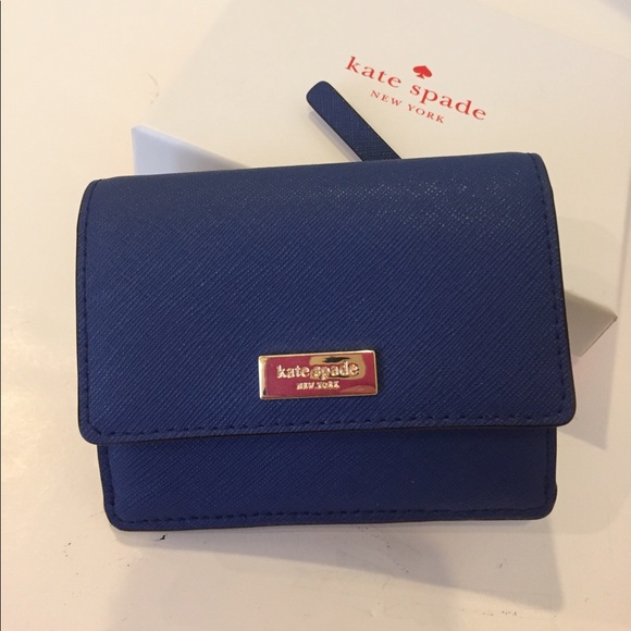 kate spade Handbags - NWT Kate Spade  Newbury Lane Wallet