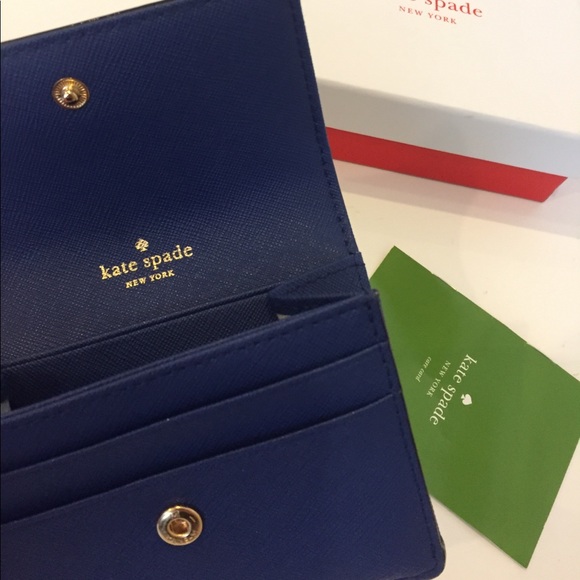 NWT Kate Spade  Newbury Lane Wallet - Picture 2 of 4
