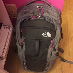 North face backpack!