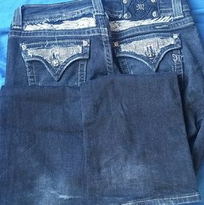 Miss me jeans