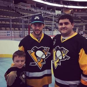 Meet your Posher, Tom