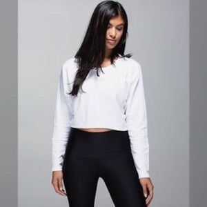 Lululemon "oh hey" pullover