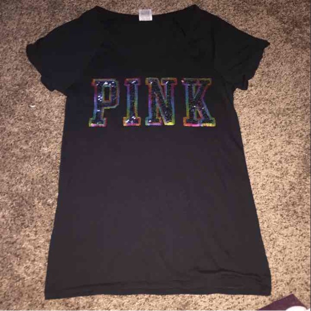 PINK shirt