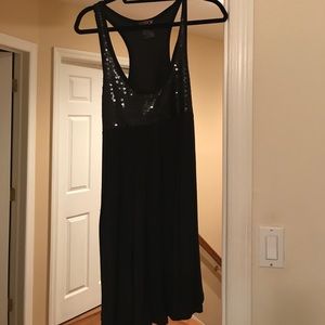 LaRok sequin dress