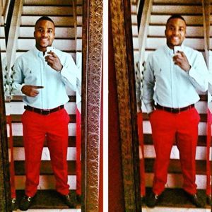 Meet your Posher, Darius