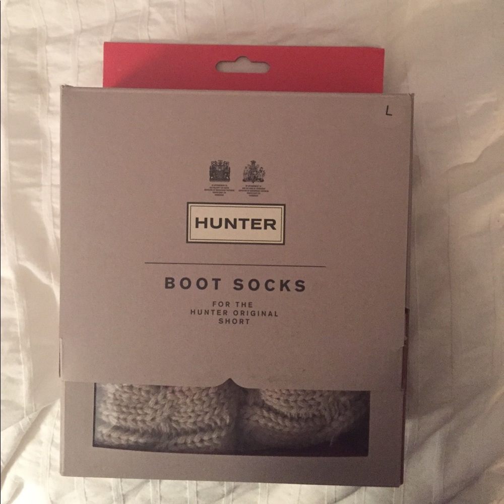 Hunter Boot Socks